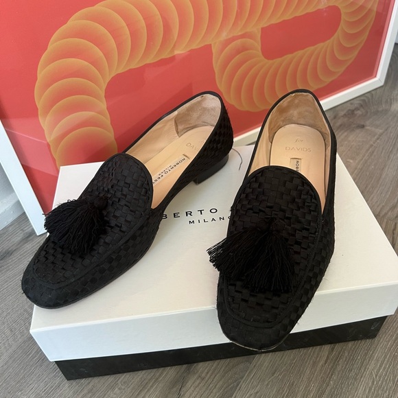 Women’s flats, 7.5 - Picture 1 of 6